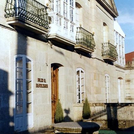 Pazo Almuzara Otel Boborás Dış mekan fotoğraf