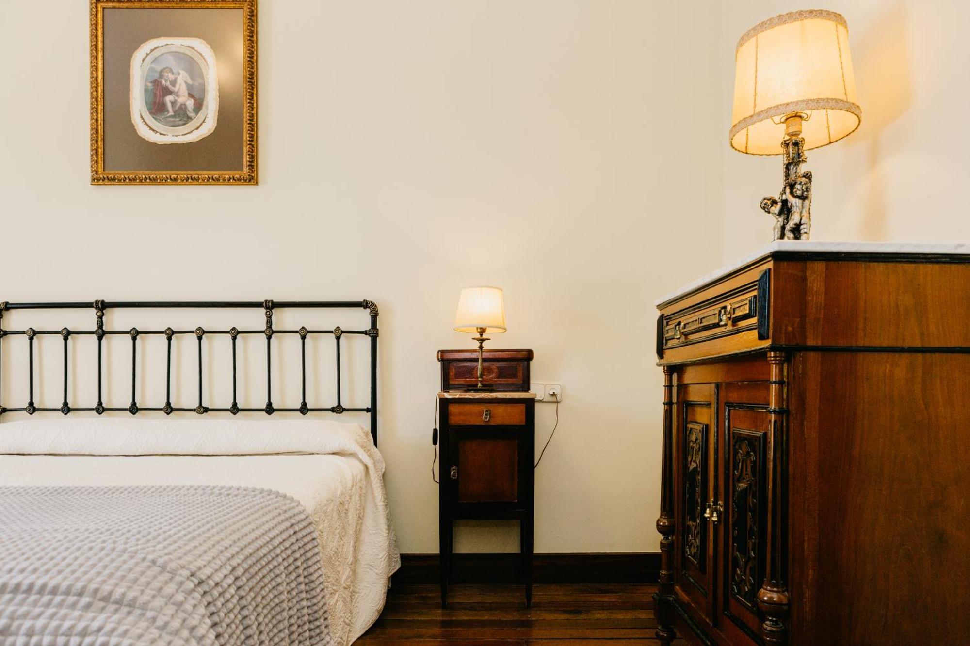 Pazo Almuzara Otel Boborás Dış mekan fotoğraf