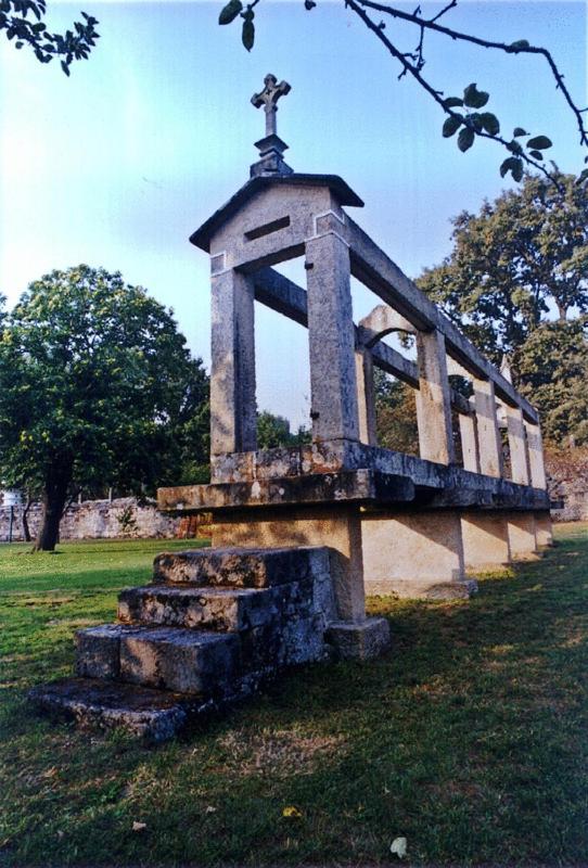 Pazo Almuzara Otel Boborás Dış mekan fotoğraf