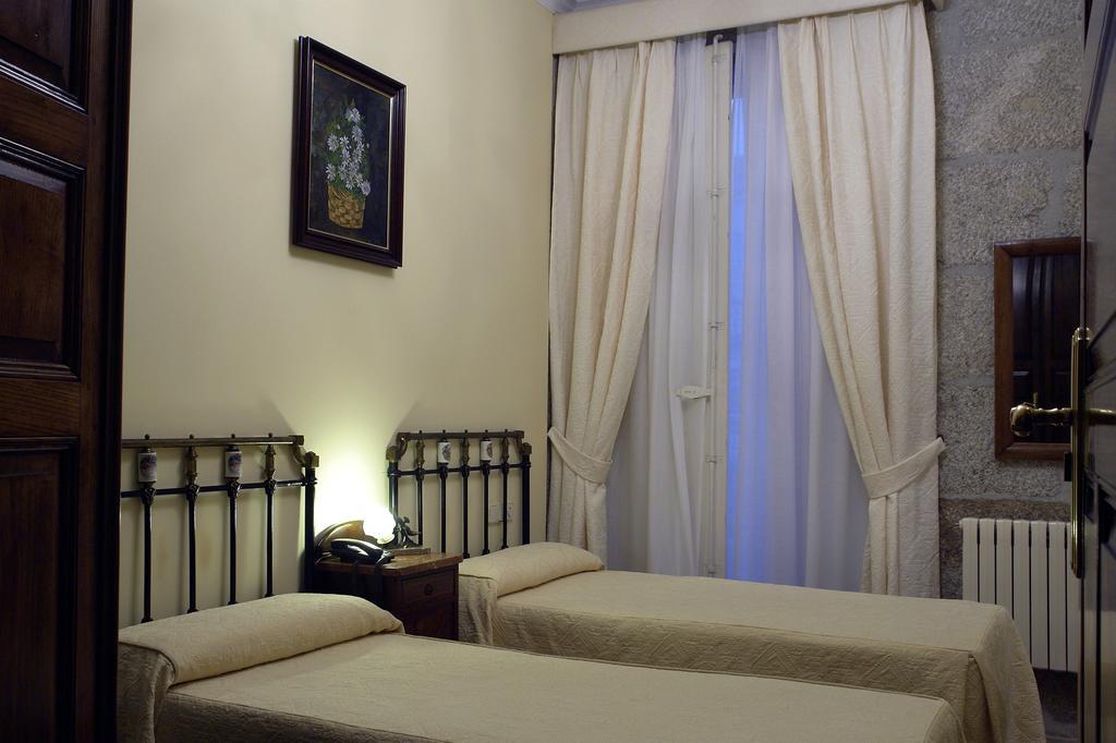 Pazo Almuzara Otel Boborás Dış mekan fotoğraf