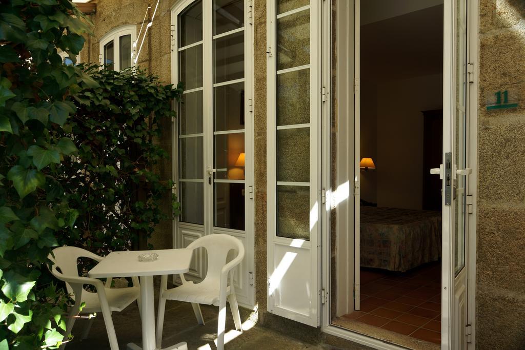 Pazo Almuzara Otel Boborás Dış mekan fotoğraf
