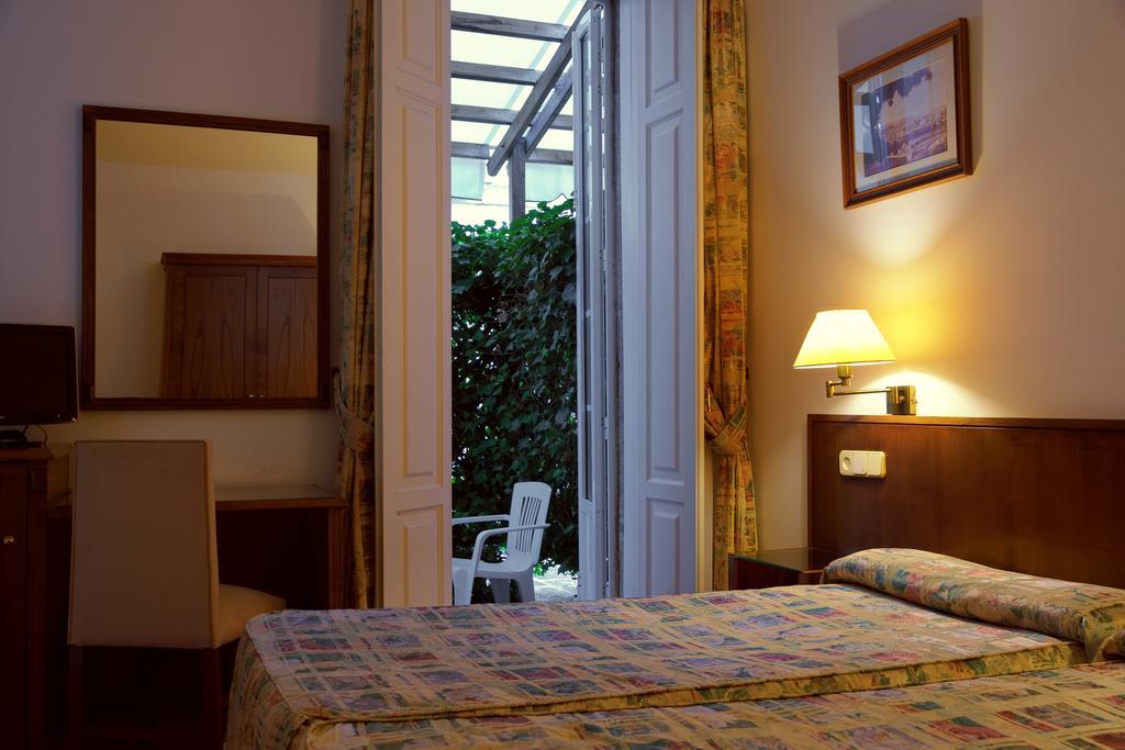 Pazo Almuzara Otel Boborás Dış mekan fotoğraf