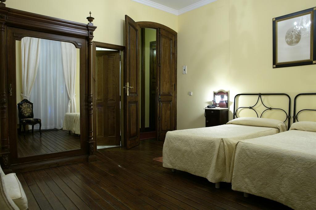 Pazo Almuzara Otel Boborás Dış mekan fotoğraf