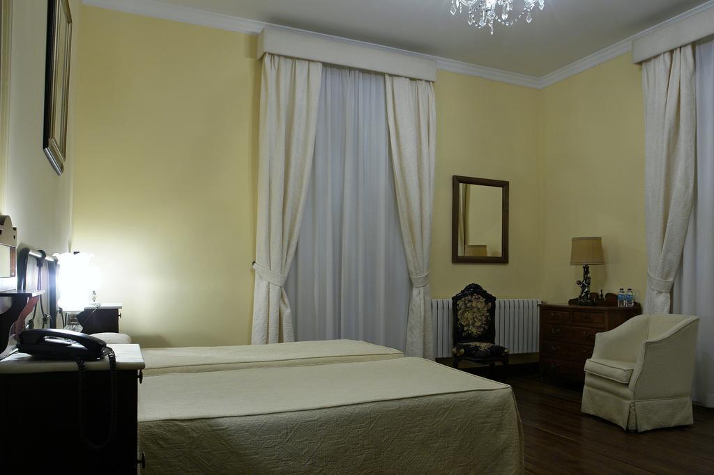 Pazo Almuzara Otel Boborás Dış mekan fotoğraf