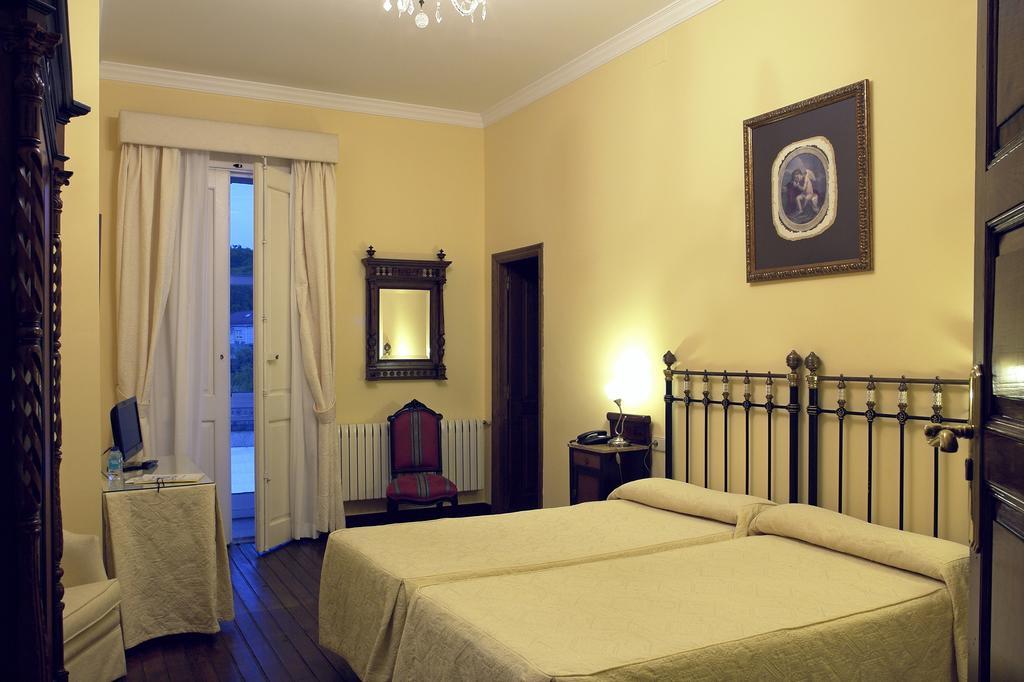 Pazo Almuzara Otel Boborás Dış mekan fotoğraf