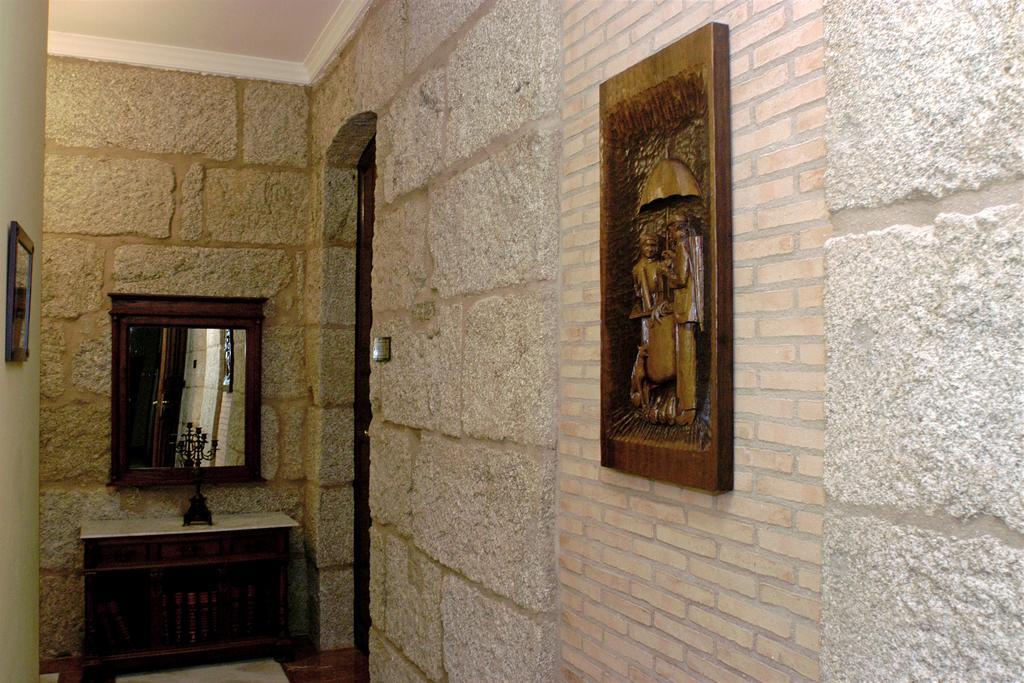 Pazo Almuzara Otel Boborás Dış mekan fotoğraf