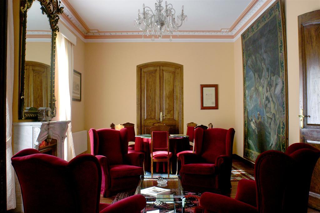 Pazo Almuzara Otel Boborás İç mekan fotoğraf