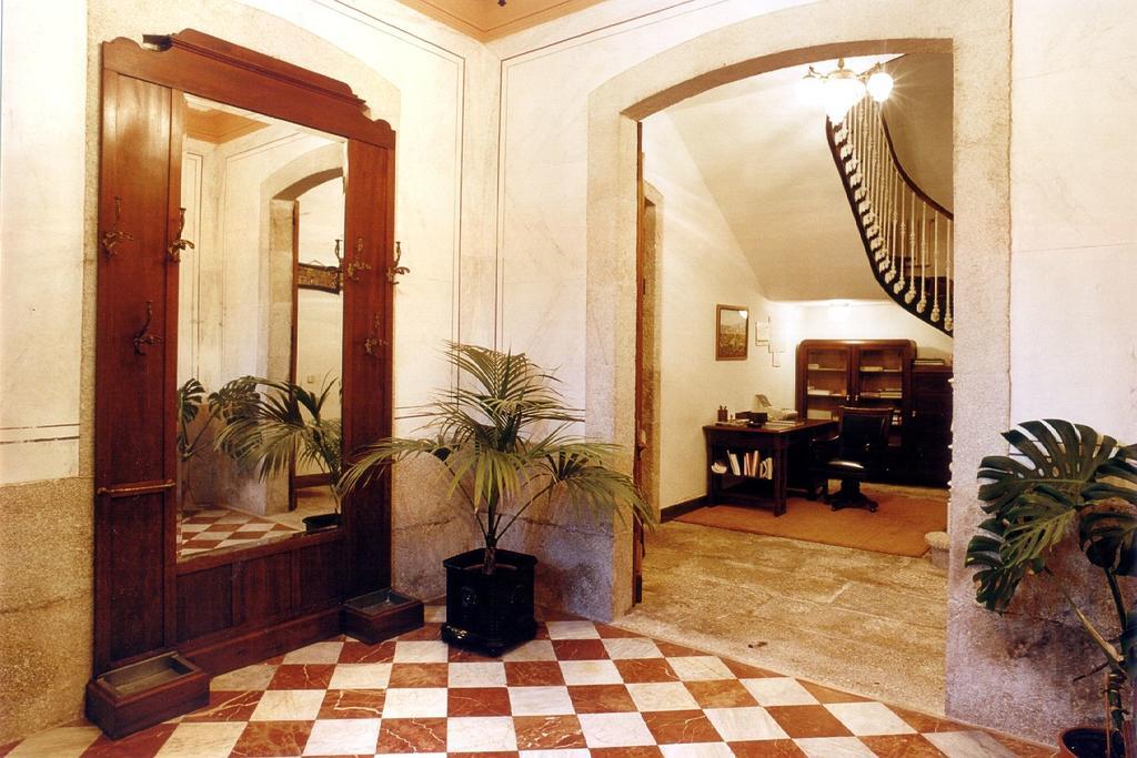 Pazo Almuzara Otel Boborás İç mekan fotoğraf
