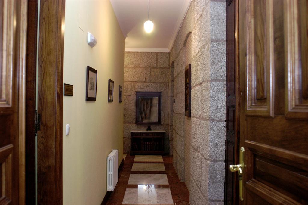Pazo Almuzara Otel Boborás Dış mekan fotoğraf