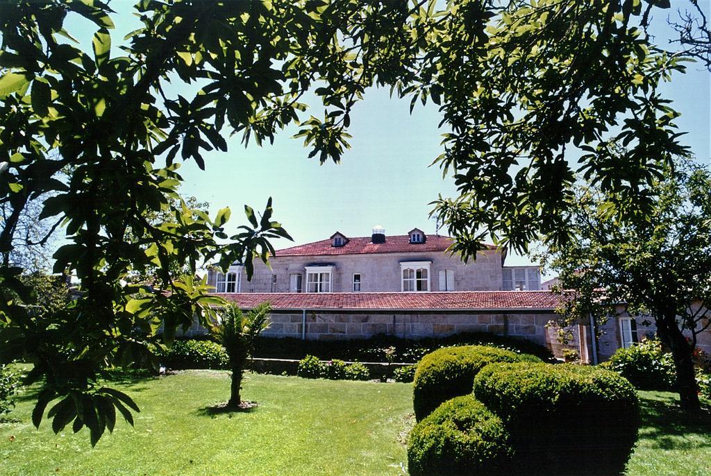 Pazo Almuzara Otel Boborás Dış mekan fotoğraf