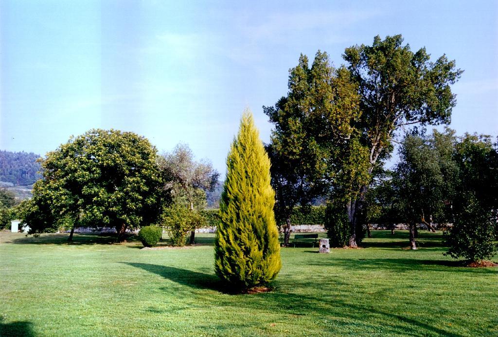 Pazo Almuzara Otel Boborás Dış mekan fotoğraf