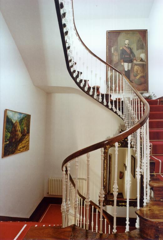 Pazo Almuzara Otel Boborás İç mekan fotoğraf