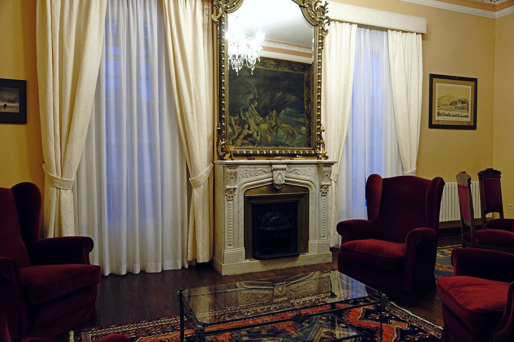 Pazo Almuzara Otel Boborás Dış mekan fotoğraf