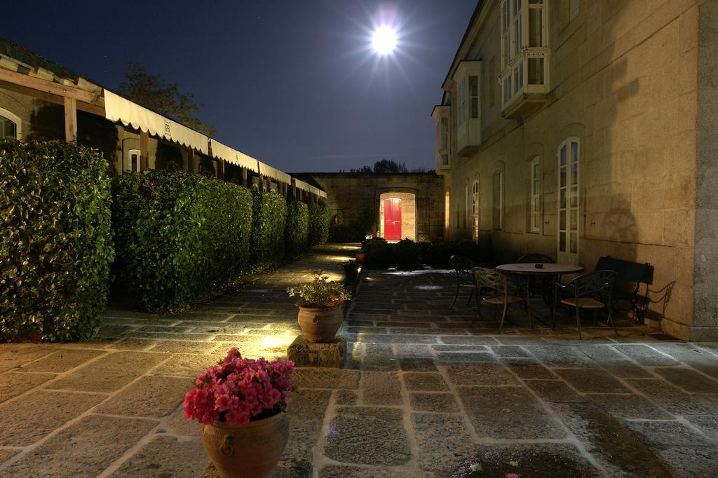 Pazo Almuzara Otel Boborás Dış mekan fotoğraf