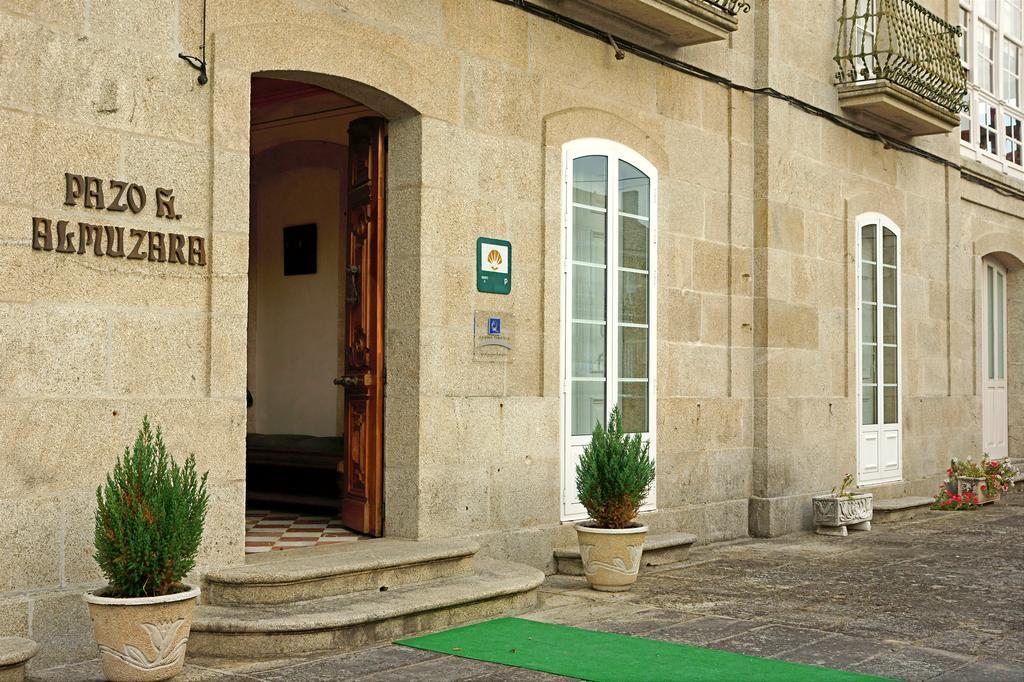 Pazo Almuzara Otel Boborás Dış mekan fotoğraf